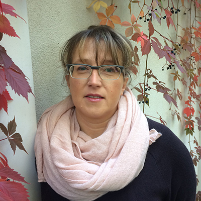dr hab. Agnieszka Chamera-Nowak, prof. ucz.