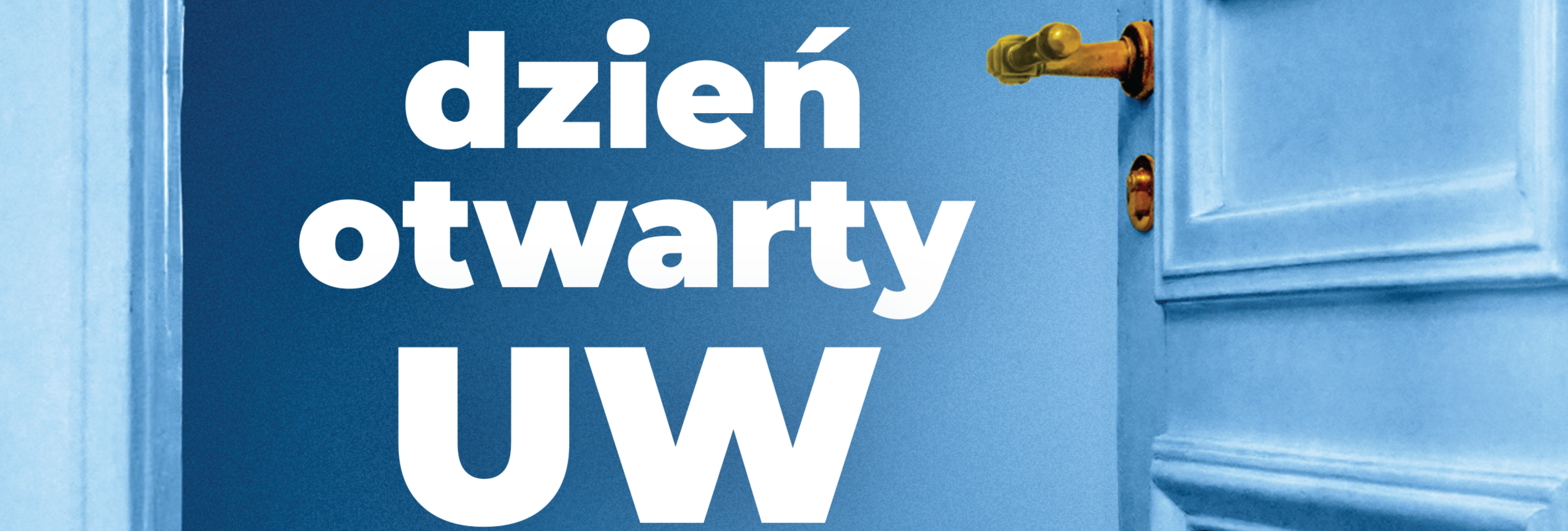 Dzień Otwarty UW - 18 kwietnia 2026