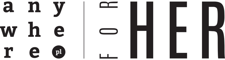 LOGO ANYWHERE FOR HER