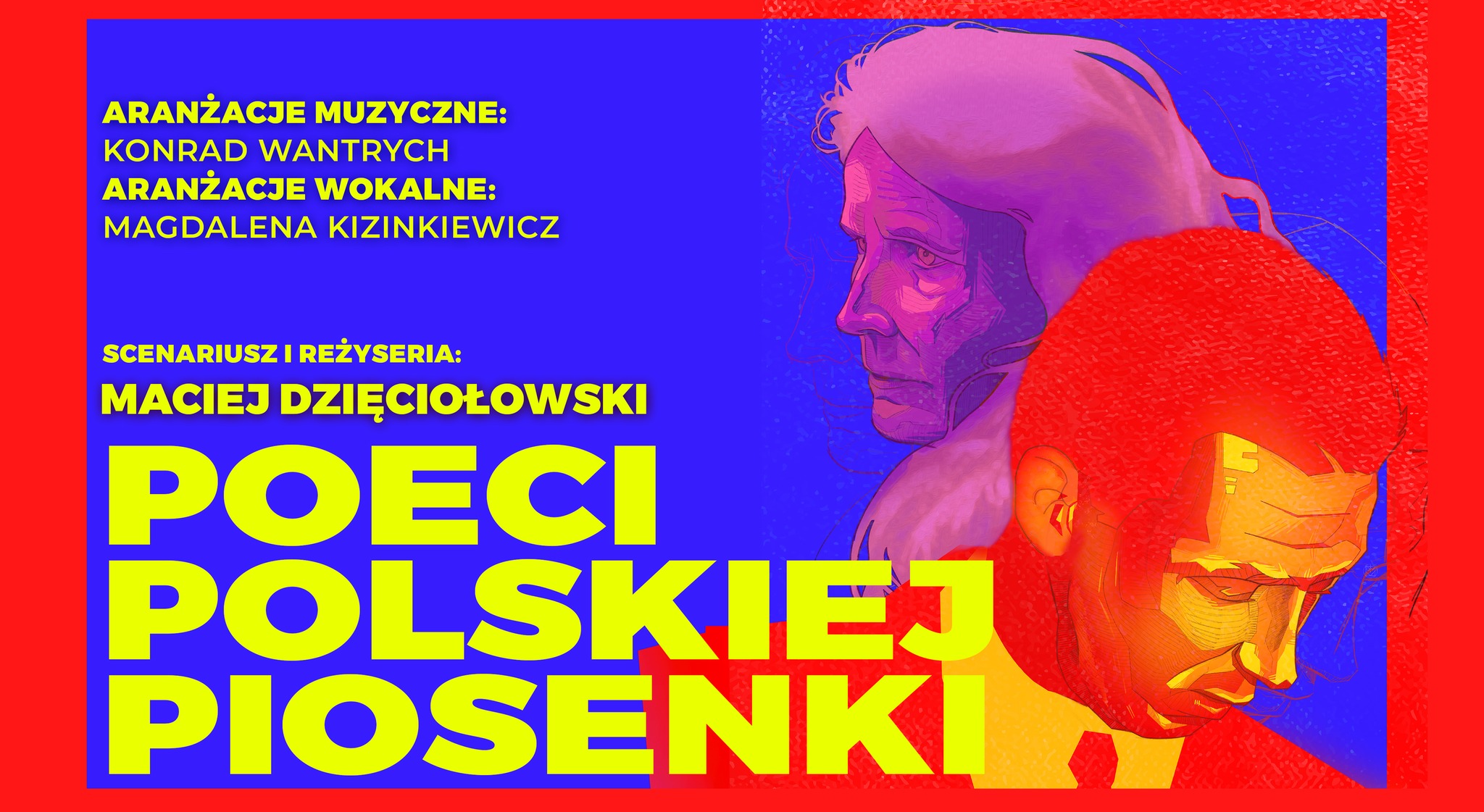 PoeciPolskiejPiosenki plakat