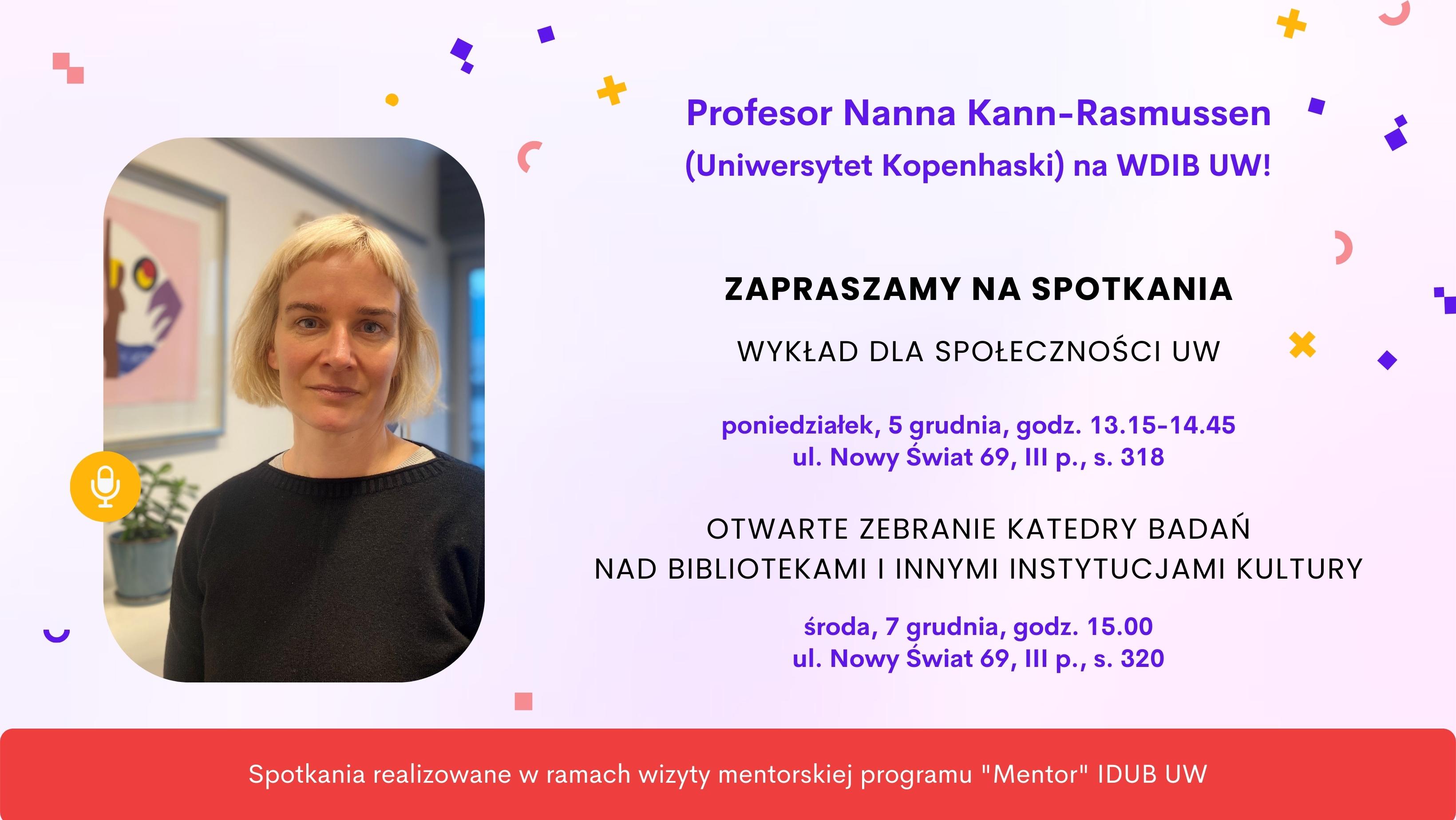 Wykład otwarty: 