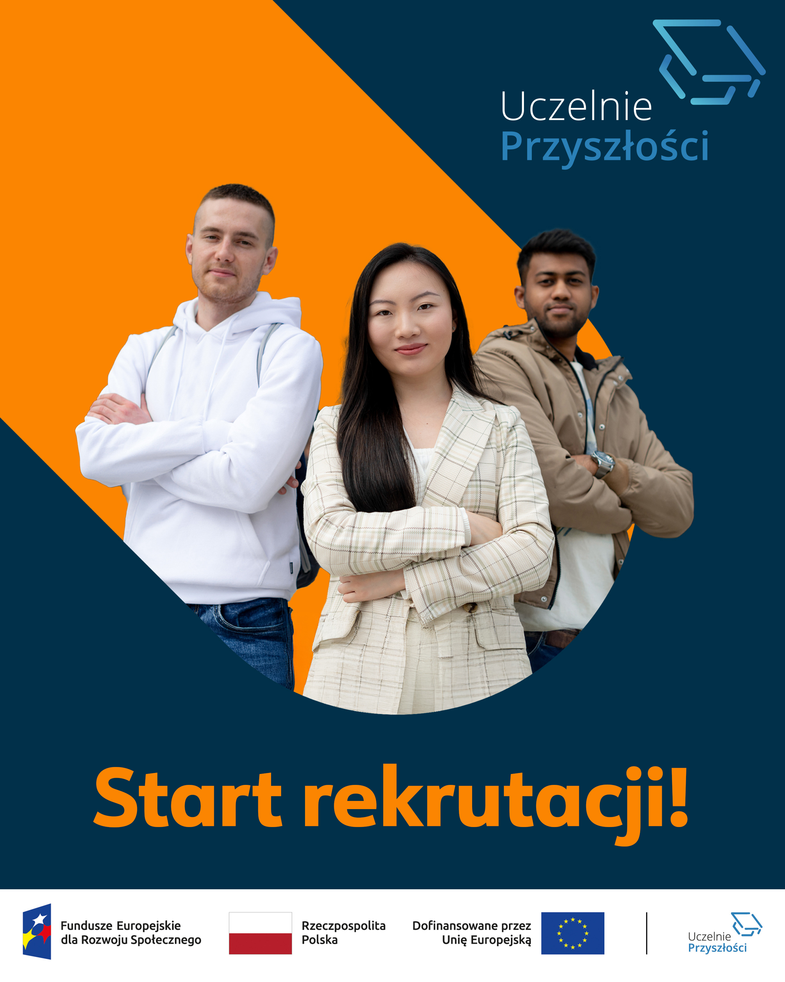 Start rekrutacji Uczelnie Przysz