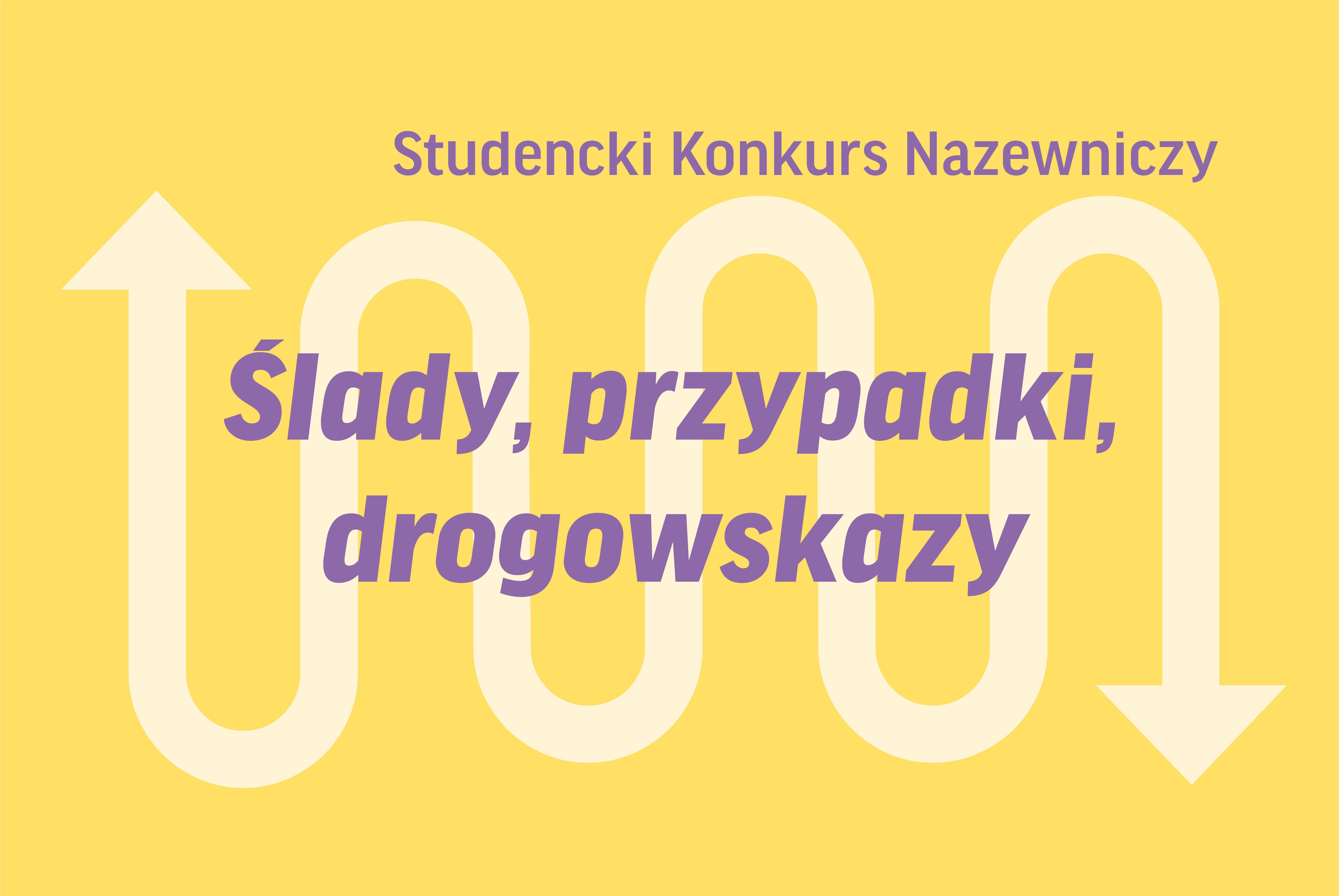 Studencki Konkurs Nazewniczy 2025