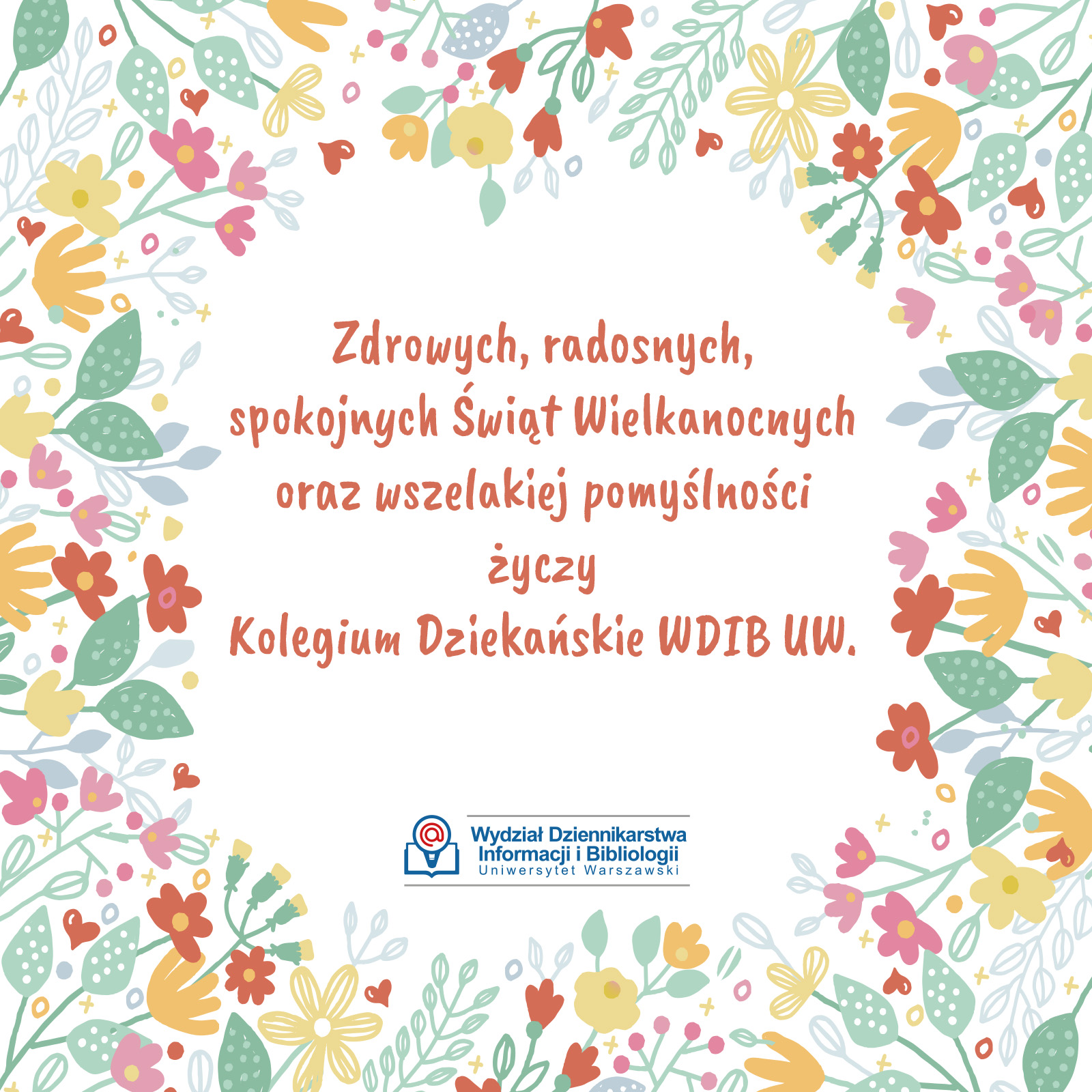 WDIB Wielkanoc Kolegium