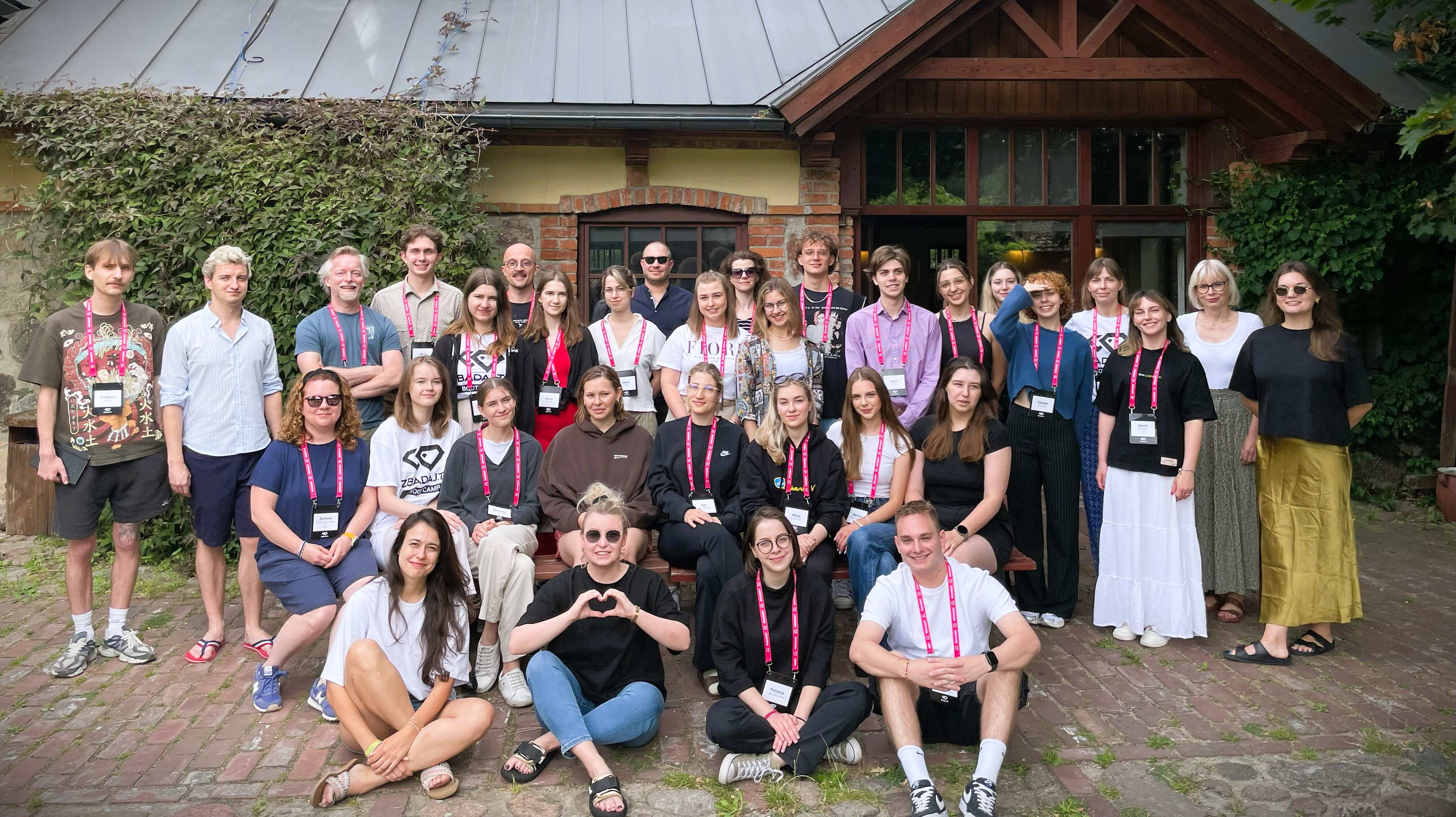  Grupa finalowa konkursu zbadaj