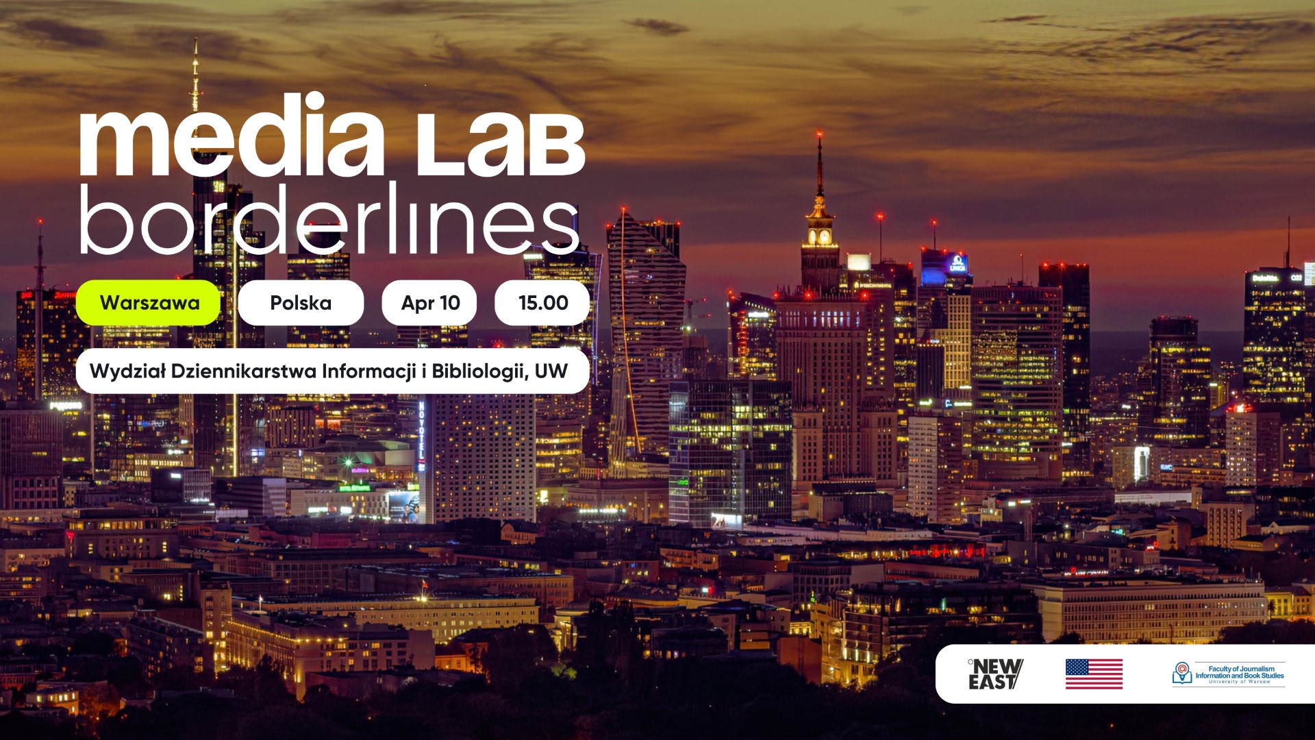Media Lab > Borderlines