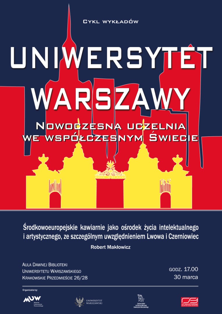 plakat cykl 2022 Robetr Makłowicz n Large