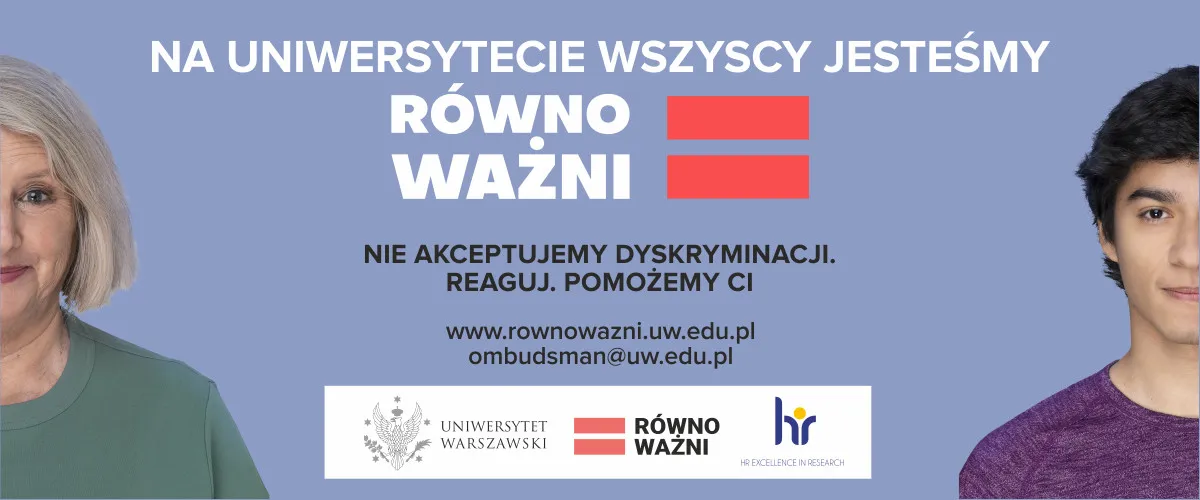 Kampania Równoważni UW
